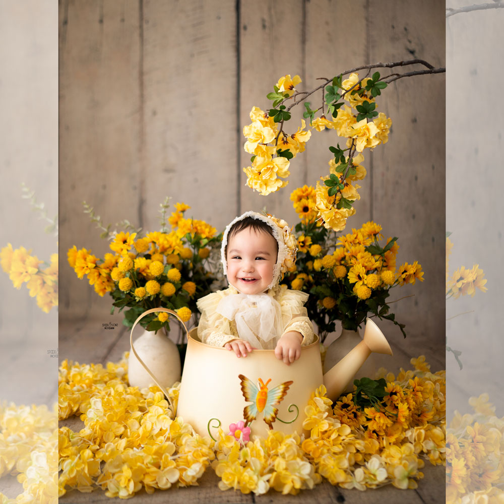 Garden Sprinkler : Baby Props