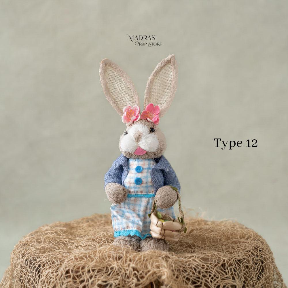 Easter Bunny Dolls : Baby Props