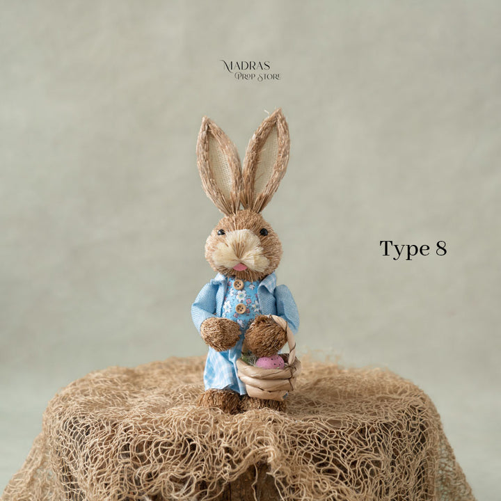 Easter Bunny Dolls : Baby Props