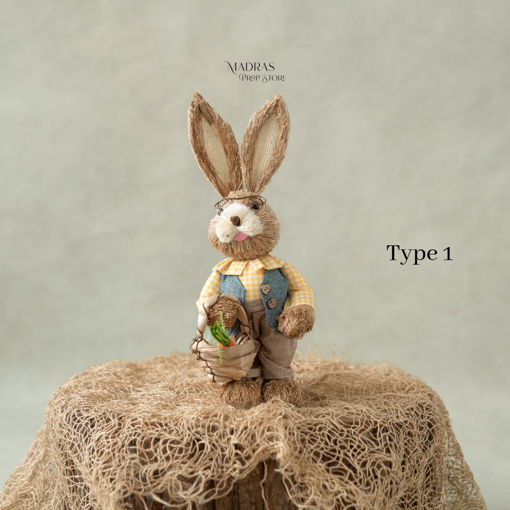 Easter Bunny Dolls : Baby Props