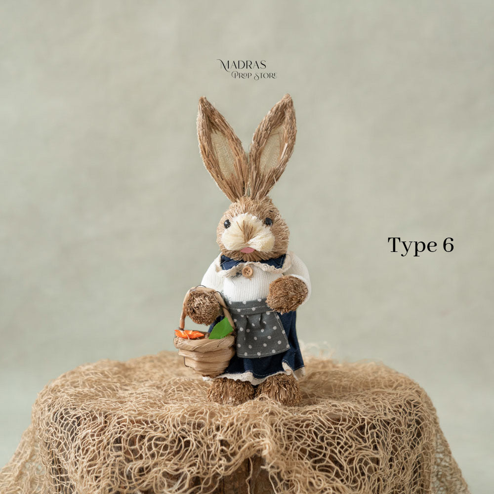 Easter Bunny Dolls : Baby Props