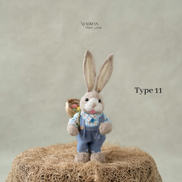 Easter Bunny Dolls : Baby Props