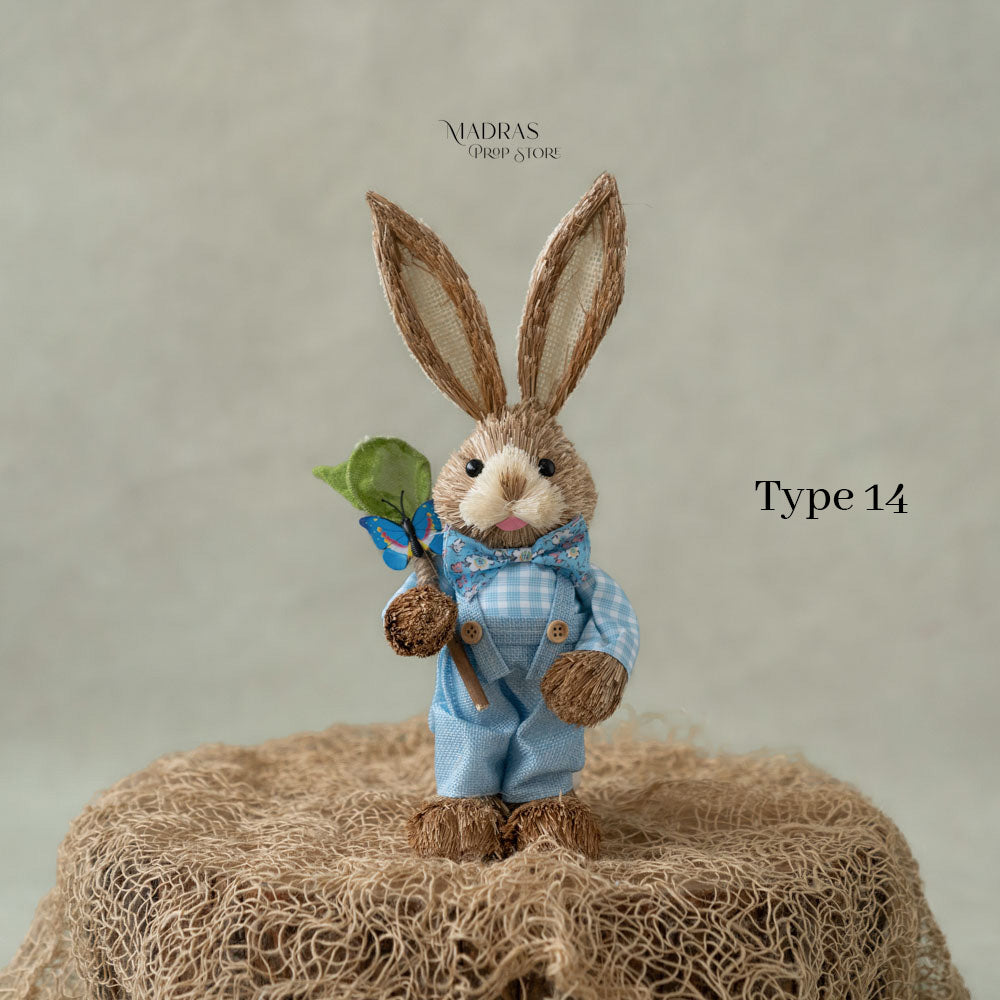 Easter Bunny Dolls : Baby Props