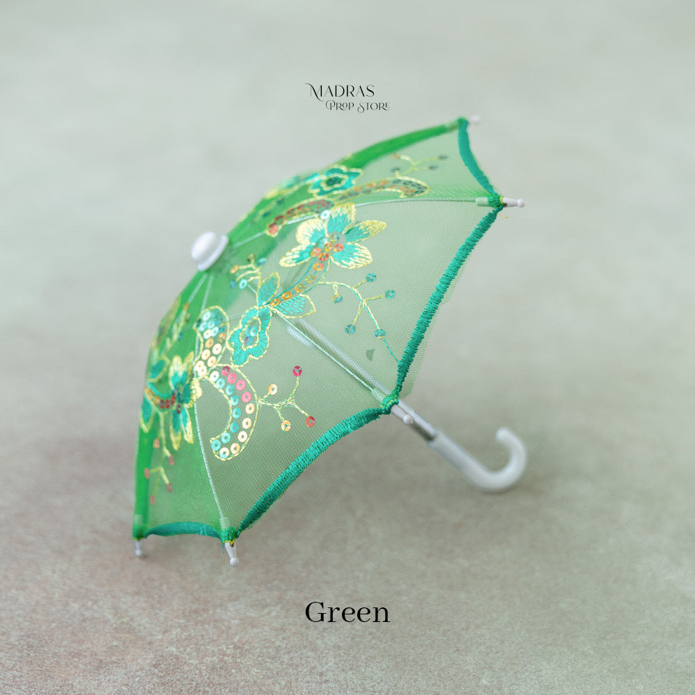 Designer Umbrella : Baby Props