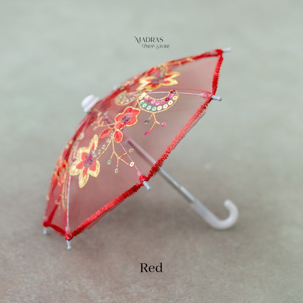 Designer Umbrella : Baby Props