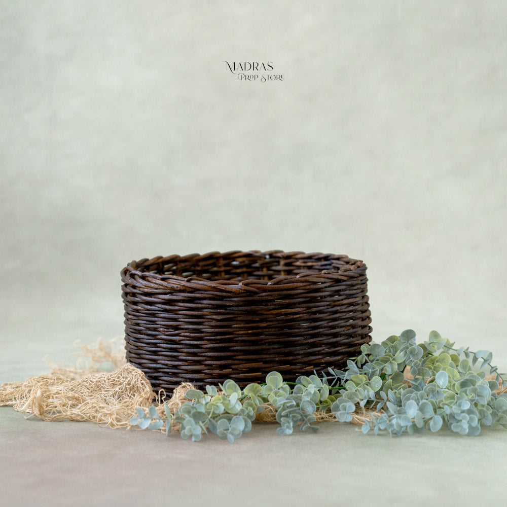 Twigs Basket : Baby Props