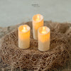 Set of 3 LED Candles V0.1