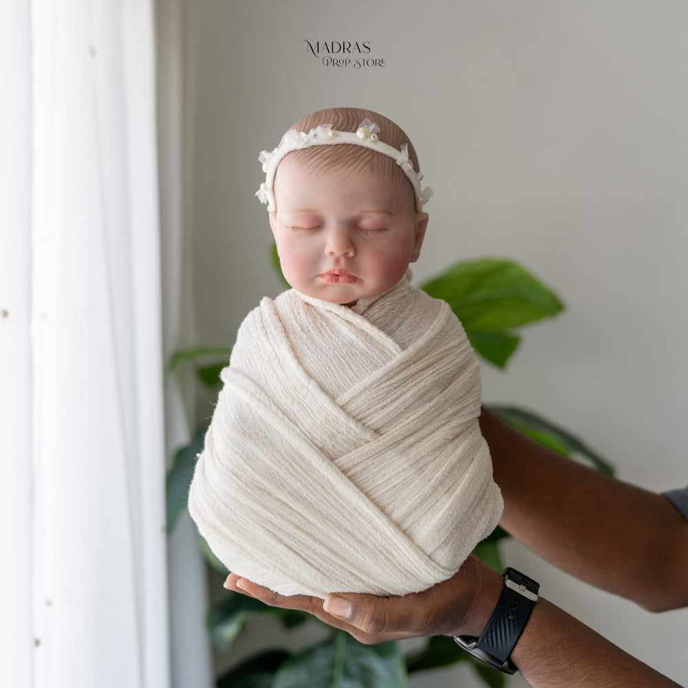 Double Length Cheesy Wrap : Baby Props