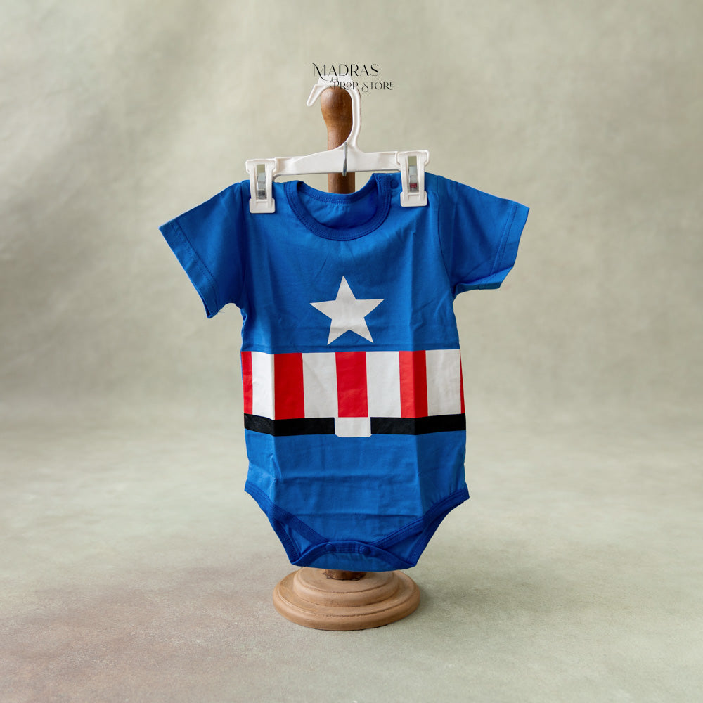 Marvel Captain America : Baby Props