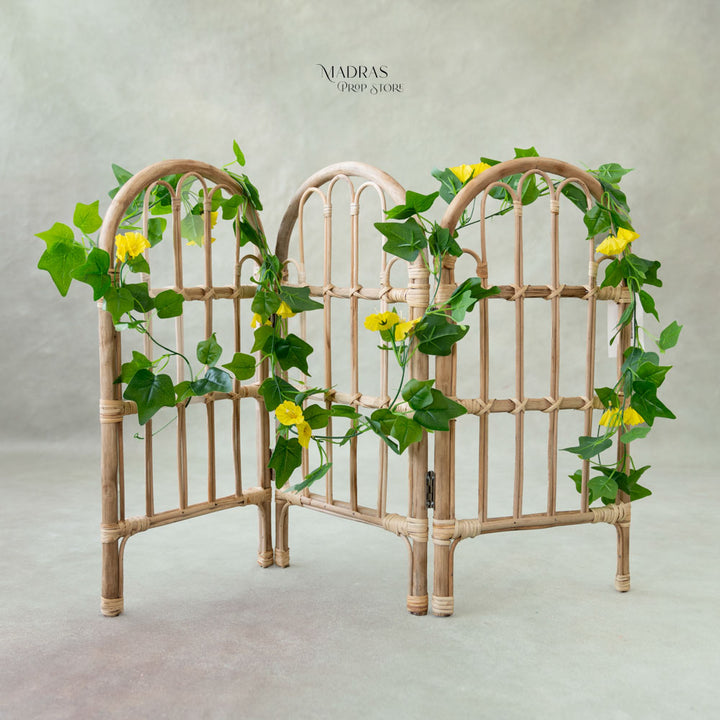 FLOWERY VINE : Baby Props