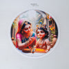 Annaprasanam - Printed Backdrop / Fabric (Pre-Order)