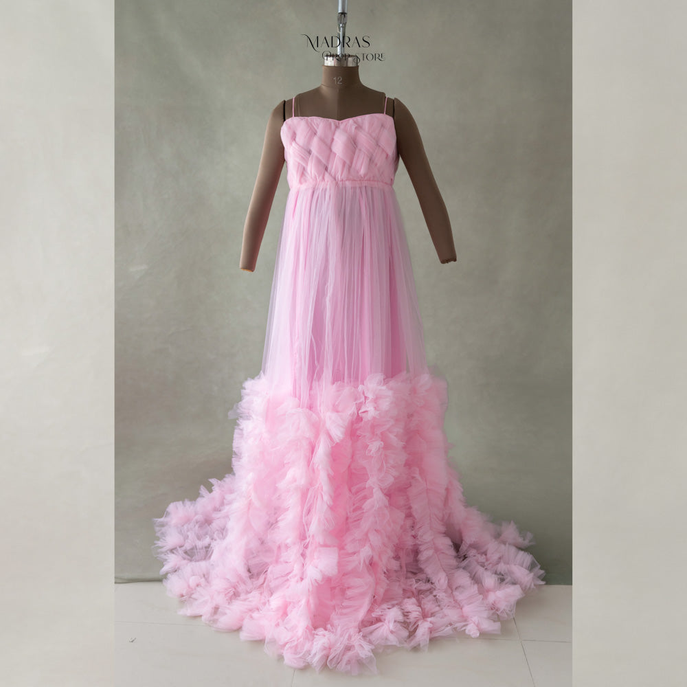 Julie Gown | Pink : Maternity Props