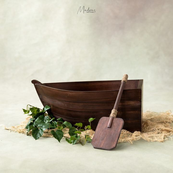 Fisherman's Boat :  Baby Props