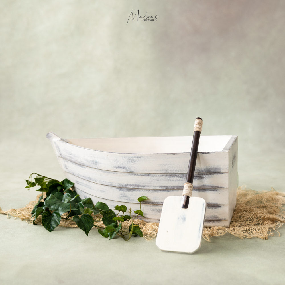 Fisherman's Boat : Baby Props