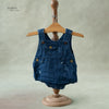 Jean Romper | 3 to 6 Months