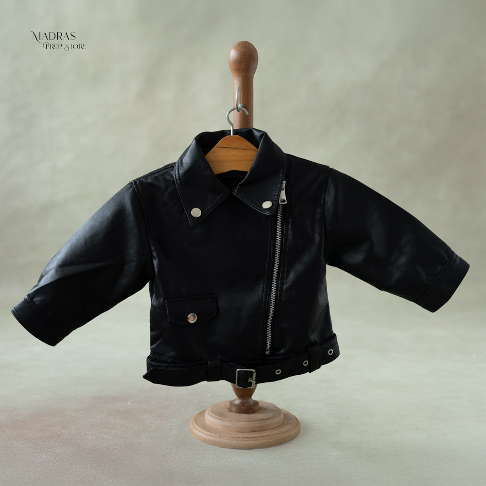 Leather Jacket : Baby Props