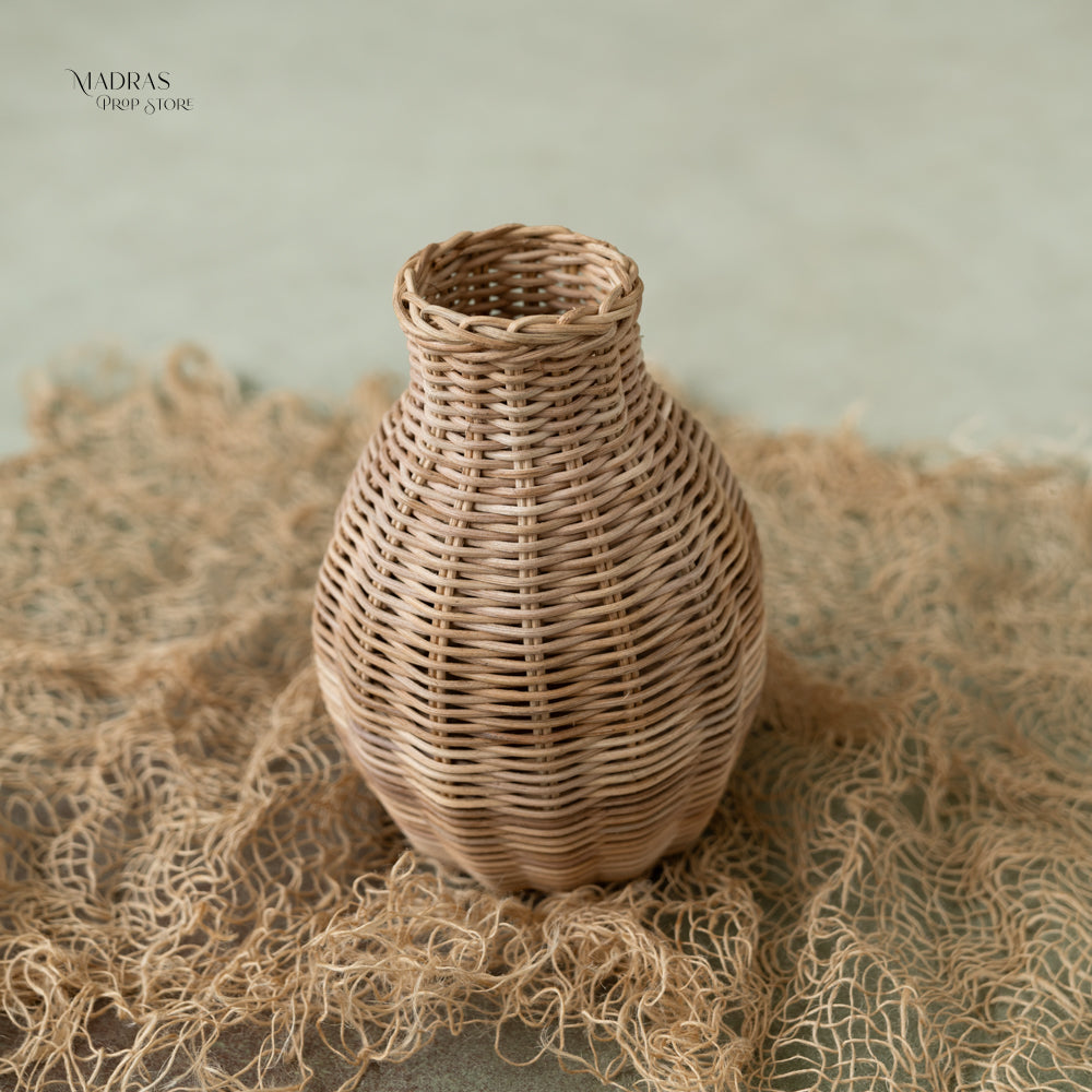 Boho Flower Vase BV102 : Baby Props