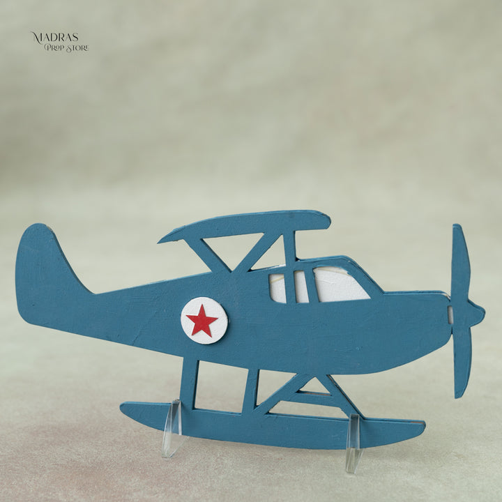 Aeroplane 2D Figurine :  Baby Props