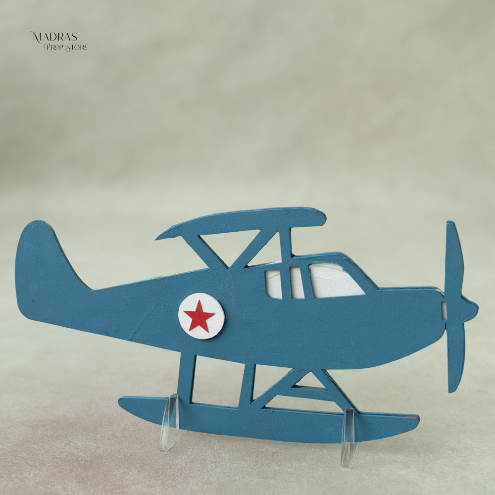 Aeroplane 2D Figurine :  Baby Props