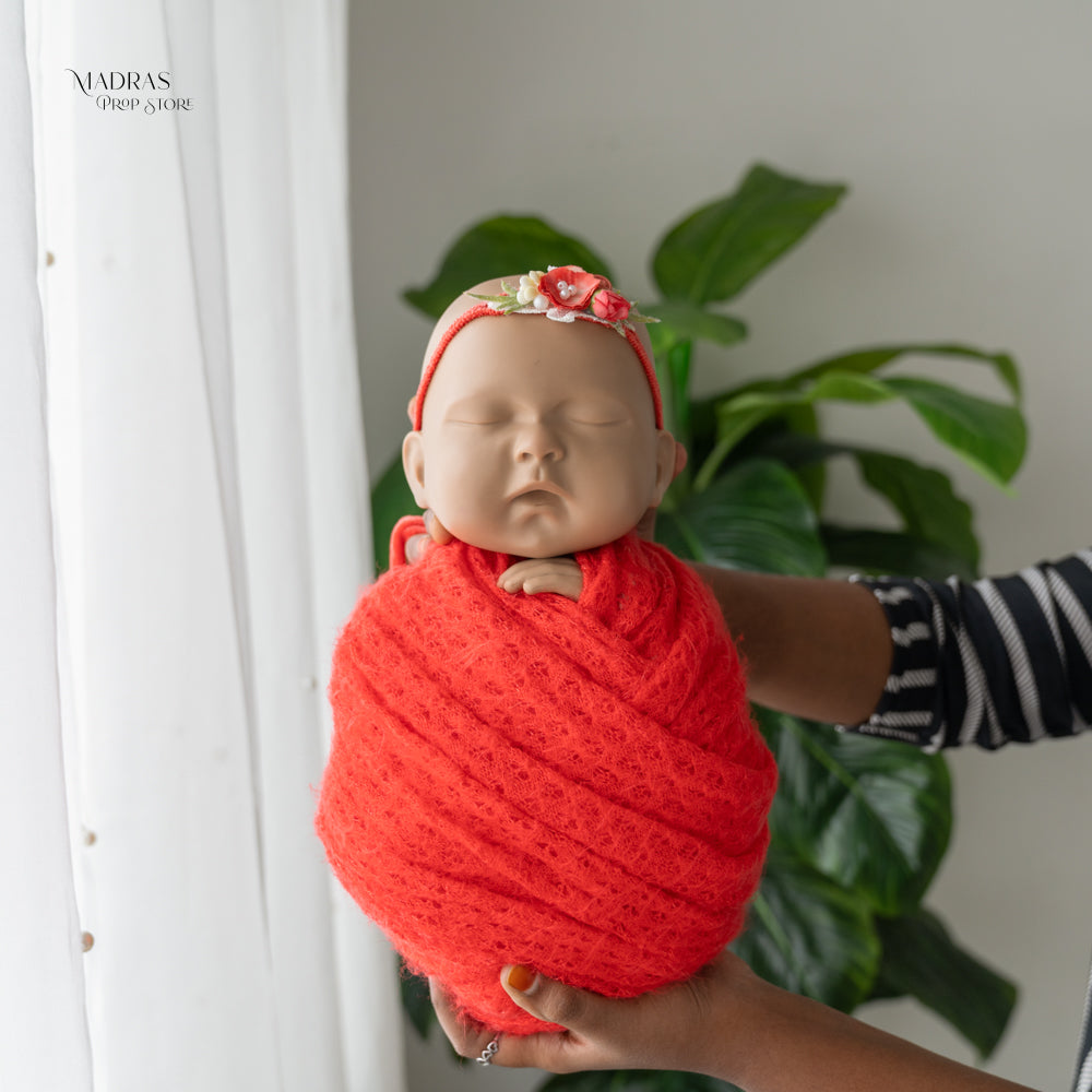 Mesh Wrap : Baby Props