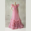 Eliana Gown | Dusty Pink