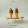 Ice Cream Cones Set Of 2