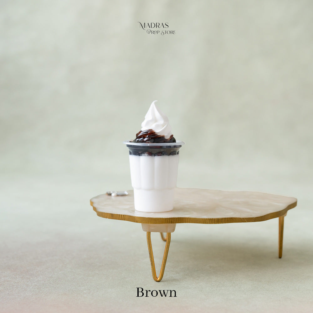 Sundae Ice Cream : Baby Props