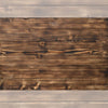 Burnt Wood Backdrop - 2 by 3 feet #5