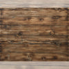 Burnt Wood Backdrop - 2 by 2.5 feet #12