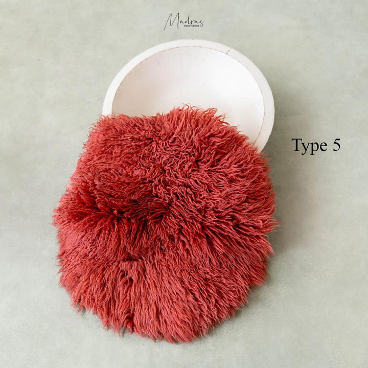 Fur : Baby Props