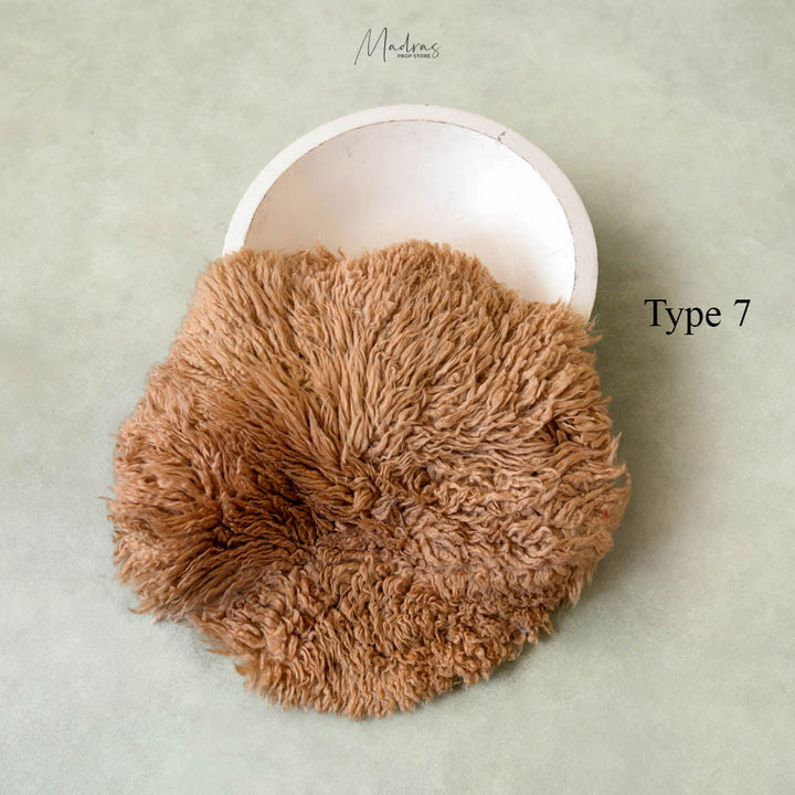 Fur : Baby Props