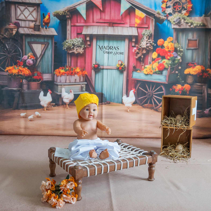 Setup - 0660 ( 18 Setups ) : Baby Props