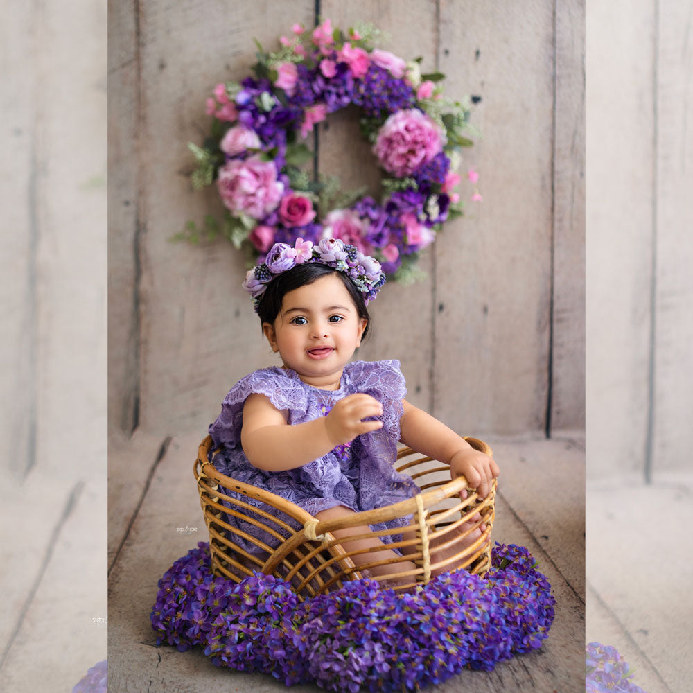 Infinity Basket : Baby Props