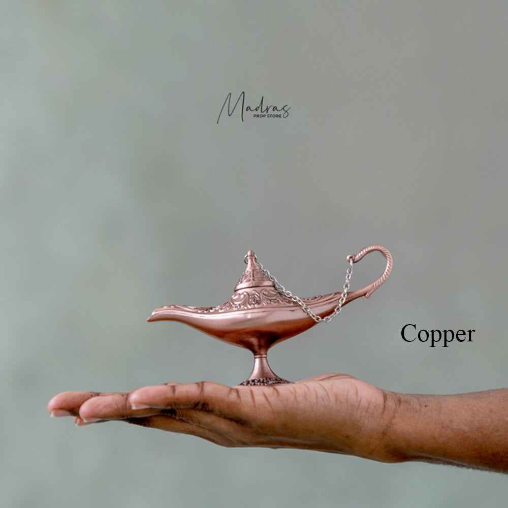 Aladdin Lamp -Baby Props
