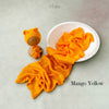 Soft Knitted Wrap Toy Hat Set