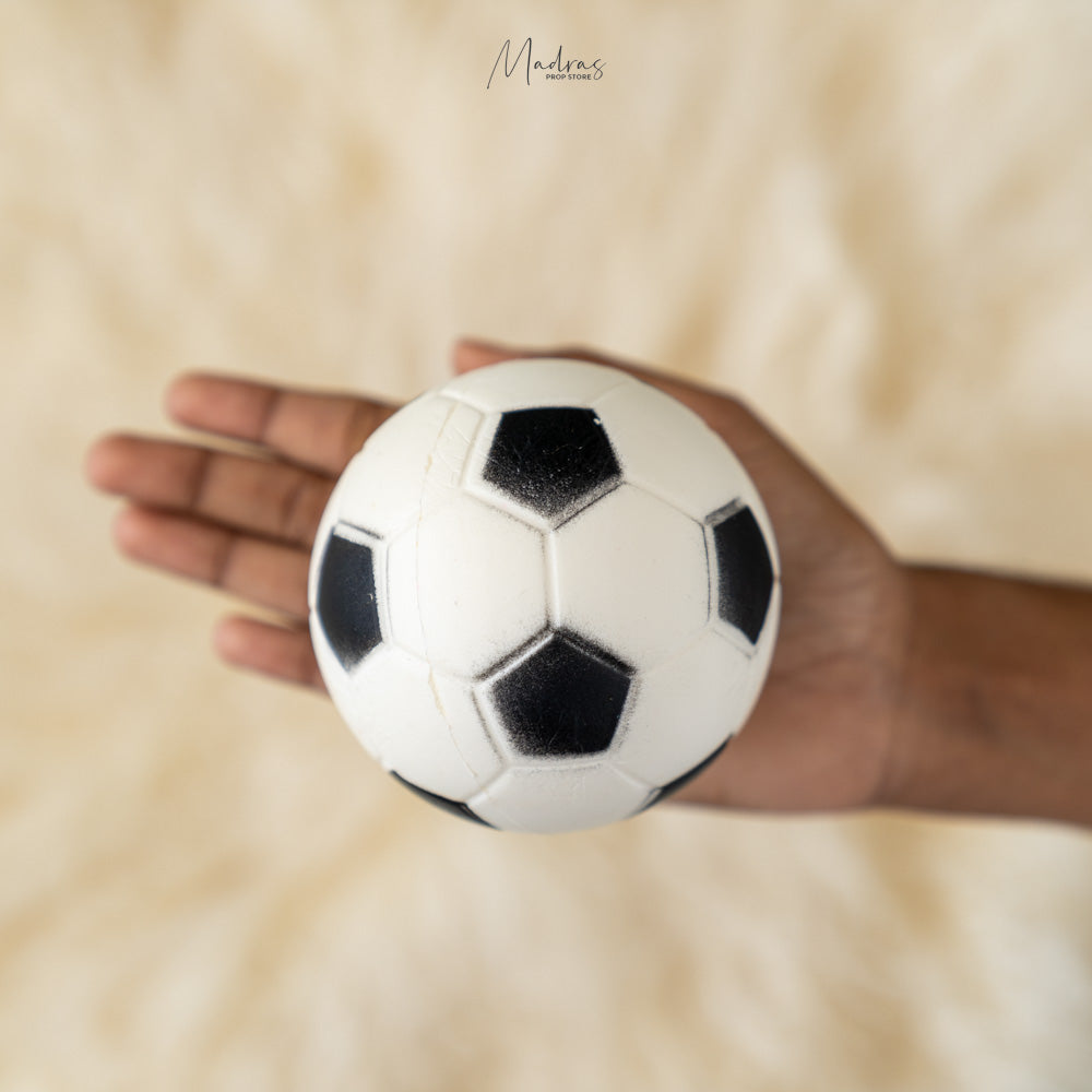 Newborn Football : Baby Props