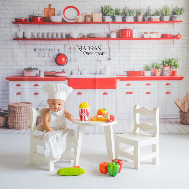 Setup - 0668 ( 7 Setups ) : Baby Props