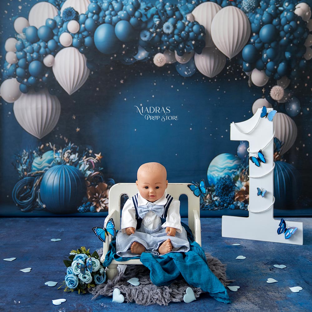 Setup - 0669 : Baby Props