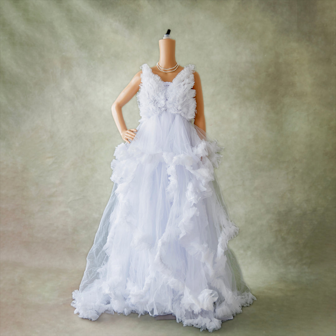 Maternity Gown MG31  : Maternity Props