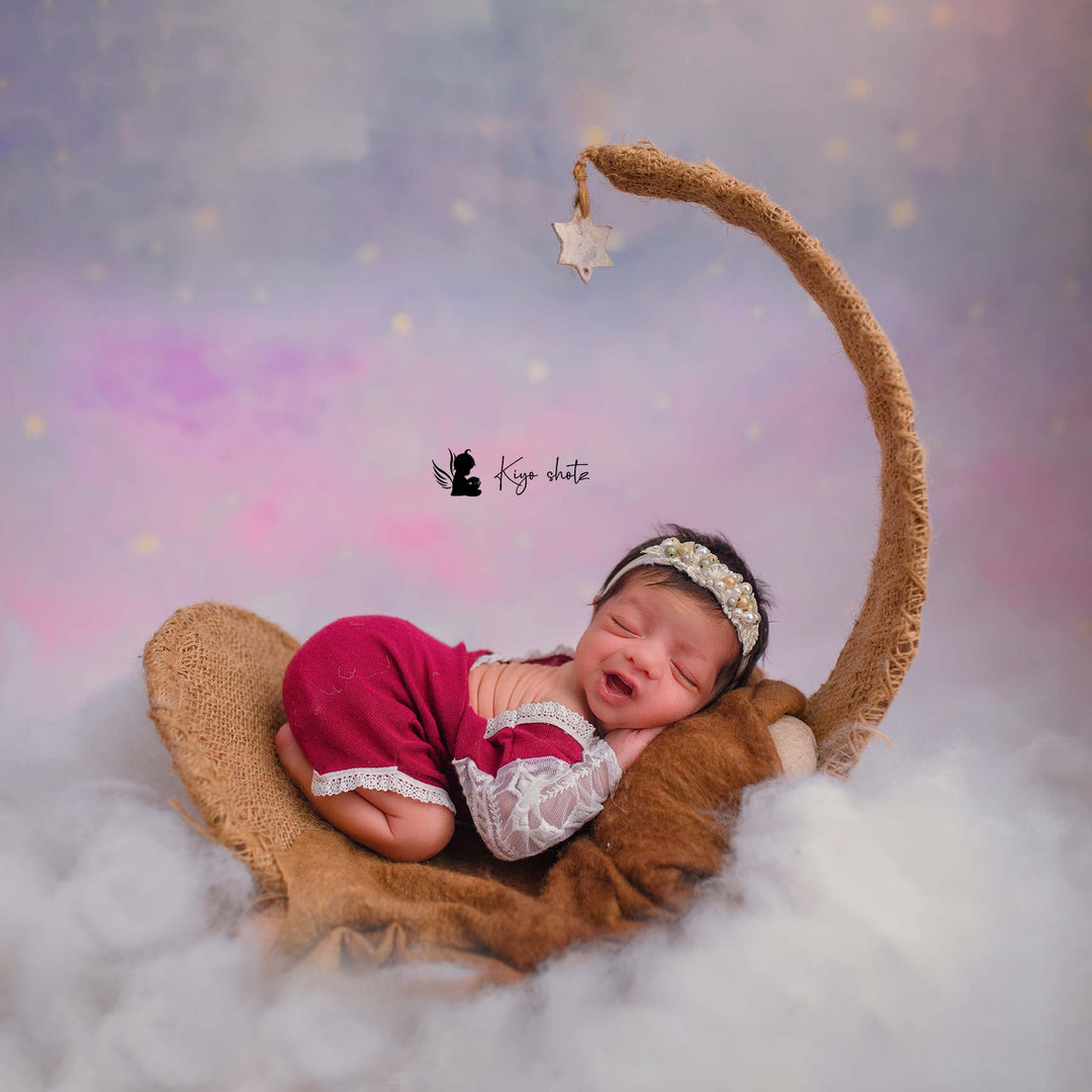 Unicorn : Baby Backdrops