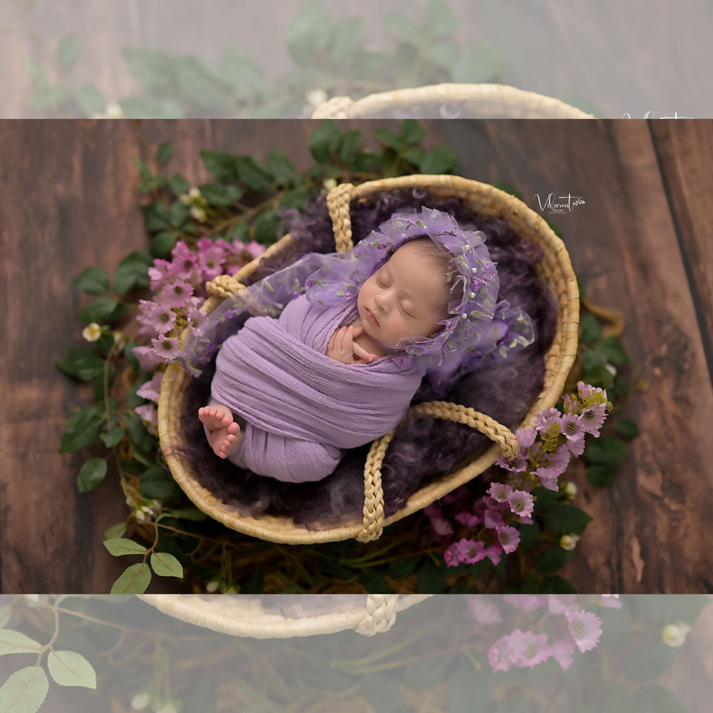 Moses Basket (0-3m) | L x W = 30 x 50 (in cm)