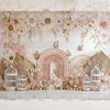 Daisy Daydream - Baby Printed Backdrops