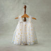 Daisy Flower Gown | 1 Year