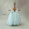 Daisy Flower Gown | 1 Year