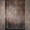 Dark Chocolate - 8 by 12 feet - Backdrop - BLR-0021