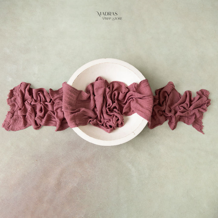 Double Length Cheesy Wrap | 300 cm long : Baby Props