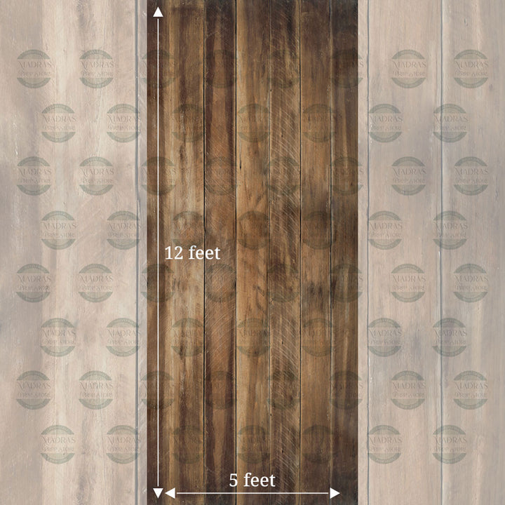 Dark Wood : Baby Backdrops