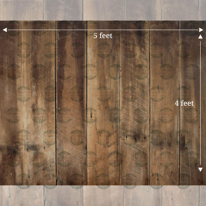 Dark Wood : Baby Backdrops