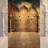 Dazzling Diya - 8 by 12 feet - Backdrop - BLR-0022