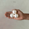Decorative Pearl Balls Set Of 3